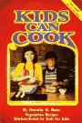 Kids Can Cook: Vegetarian Recipes Kitchen Tested by Kids for Kids