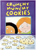 Crunchy, Munchy Cookies (Newbridge Communication Big Book)