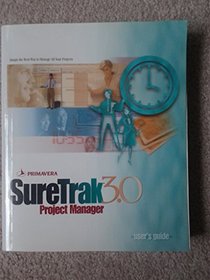 SureTrack 3.0 Project Manager User's Guide