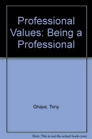 Professional Values