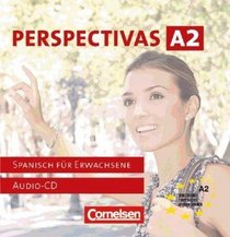 Perspectivas 2. Kursraum-CDs