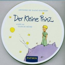 Der kleine Prinz. 2 CDs in Metallbox. Ab 6 J.