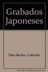 Grabados Japoneses (Spanish Edition)