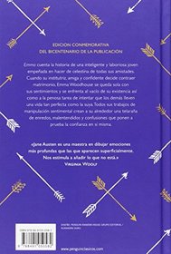 Emma-Edicion Conmemorativa / In Spanish (Spanish Edition)