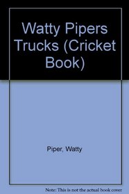 Watty Pipers Truc Gb (Cricket Book)