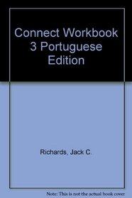 Connect Workbook 3 Portuguese Edition (Secondary Course)