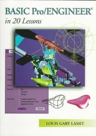 BasicPro/ENGINEER in 20 Lessons
