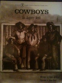 Cowboys: An Activity Book