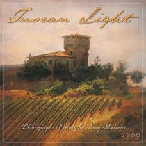 Tuscan Light 2009 Wall Calendar (Calendar)
