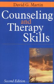 Counseling and Therapy Skills, Second Edition