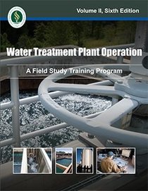 Water Treatment Plant Operation: A Field Study Training Program