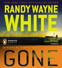 Gone (Hannah Smith, Bk 1) (Audio CD) (Unabridged)