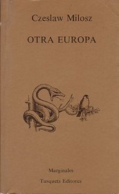 Otra Europa (Spanish Edition)