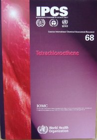 Tetrachloroethene (Concise International Chemical Assessment Documents)