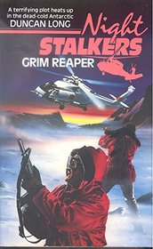 Grim Reaper: Night Stalker, No 2