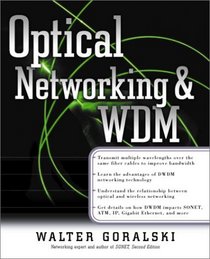 Optical Networking  Wdm (Standards  Protocols)