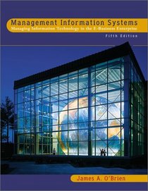 Management Information Systems: Management Information Technology in the E- Business Enterprise.