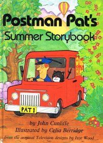Postman Pat's Summer Storybook (Postman Pat - bumper storybooks)