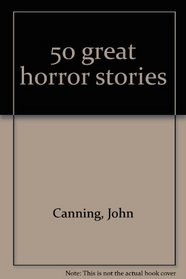 50 great horror stories