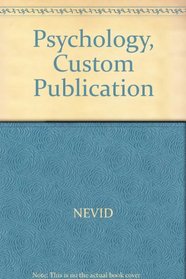 Psychology, Custom Publication