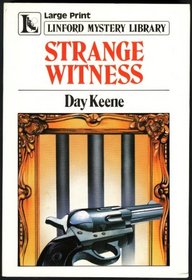 Strange Witness (Linford Mystery Library)