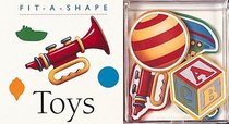 Toys: Fit-A-Shape (Fit-a-Shape)