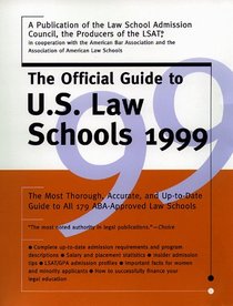 The Official Guide to US Law Schools (Serial)