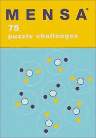 Mensa 75: Puzzle Challenges