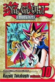 Duelist (Yu-Gi-Oh!, Vol 10)