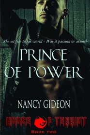 Prince of Power (House of Terriot) (Volume 2)