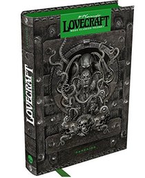H.P. Lovecraft. Medo Classico - Volume 1 (Em Portugues do Brasil)
