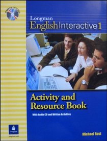 Longman English Interact: Activity and Resource Level 1