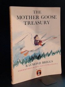 The Mother Goose Treasury (Puffin Picture Books)