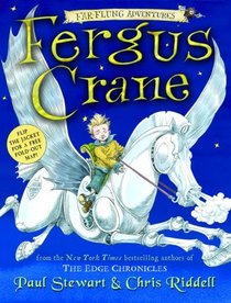 Far-Flung Adventures: Fergus Crane (Far-Flung Adventures)