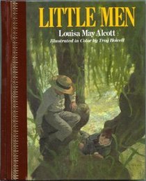 Little Men (Little Women, Bk 2)