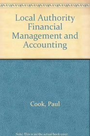 Local Authority Financial Management and Accounting