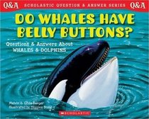 Do Whales Have Belly Buttons?: Questions and Answers About Whales and Dolphins