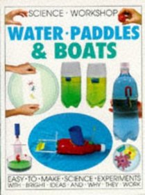 Water, Paddles and Boats (Science Workshop)