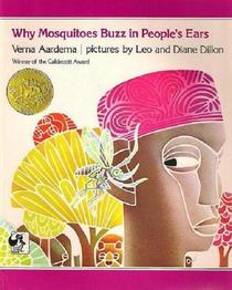 Why Mosquitoes Buzz in People's Ears: A West African Tale