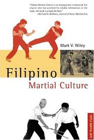 Filipino Martial Culture