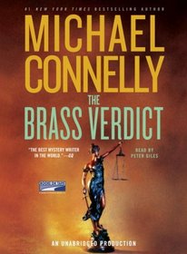 The Brass Verdict (Mickey Haller, Bk 2) (Audio Cassette) (Unabridged)