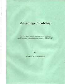 Advantage Gambling
