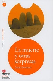 La muerte y otras sorpresas/ Death and Other Surprises (Leer En Espanol Level 4) (Spanish Edition)