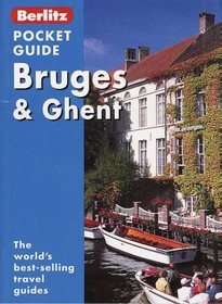 Berlitz Pocket Guide: Bruges & Ghent (Berlitz Pocket Guides)
