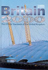 Britain 2000: The Official Yearbook of the United Kingdom (UK the Official Yearbook of the UK)