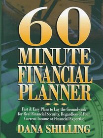 60 Minute Financial Planner (60-Minute Series)
