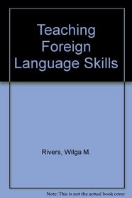 Teaching foreign-language skills
