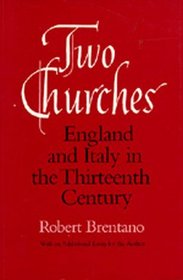 Two Churches: England and Italy in the Thirteenth Century