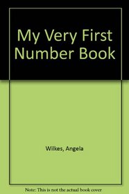 My Very First Number Book (Spanish Edition)