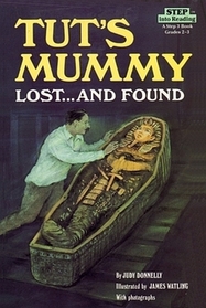 Tut's Mummy Lost...and Found (Step Into Reading: A Step 3 Book)